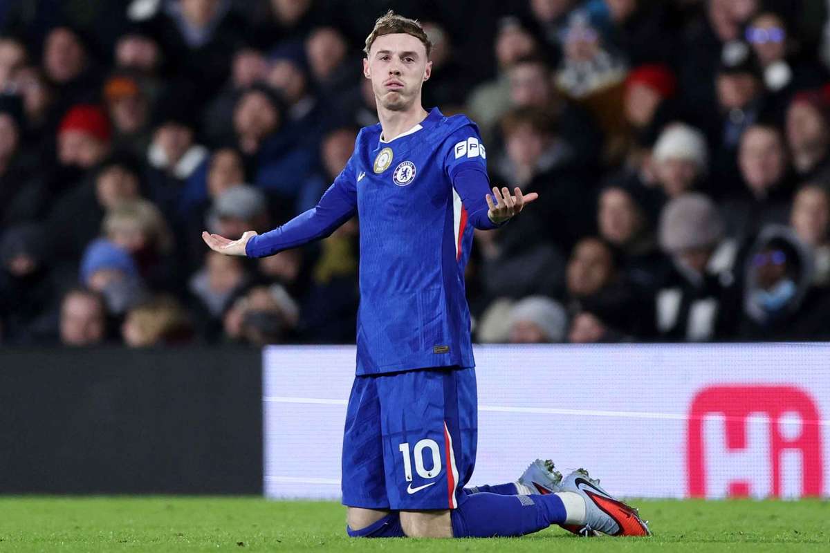 Рис Джеймс комментирует слухи о возможном уходе Палмера из «Челси». «Он наш игрок»