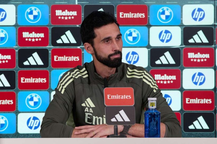 Арбелоа назвал состав на матч с «Альбасете». Много молодежи, многие игроки отсутствуют