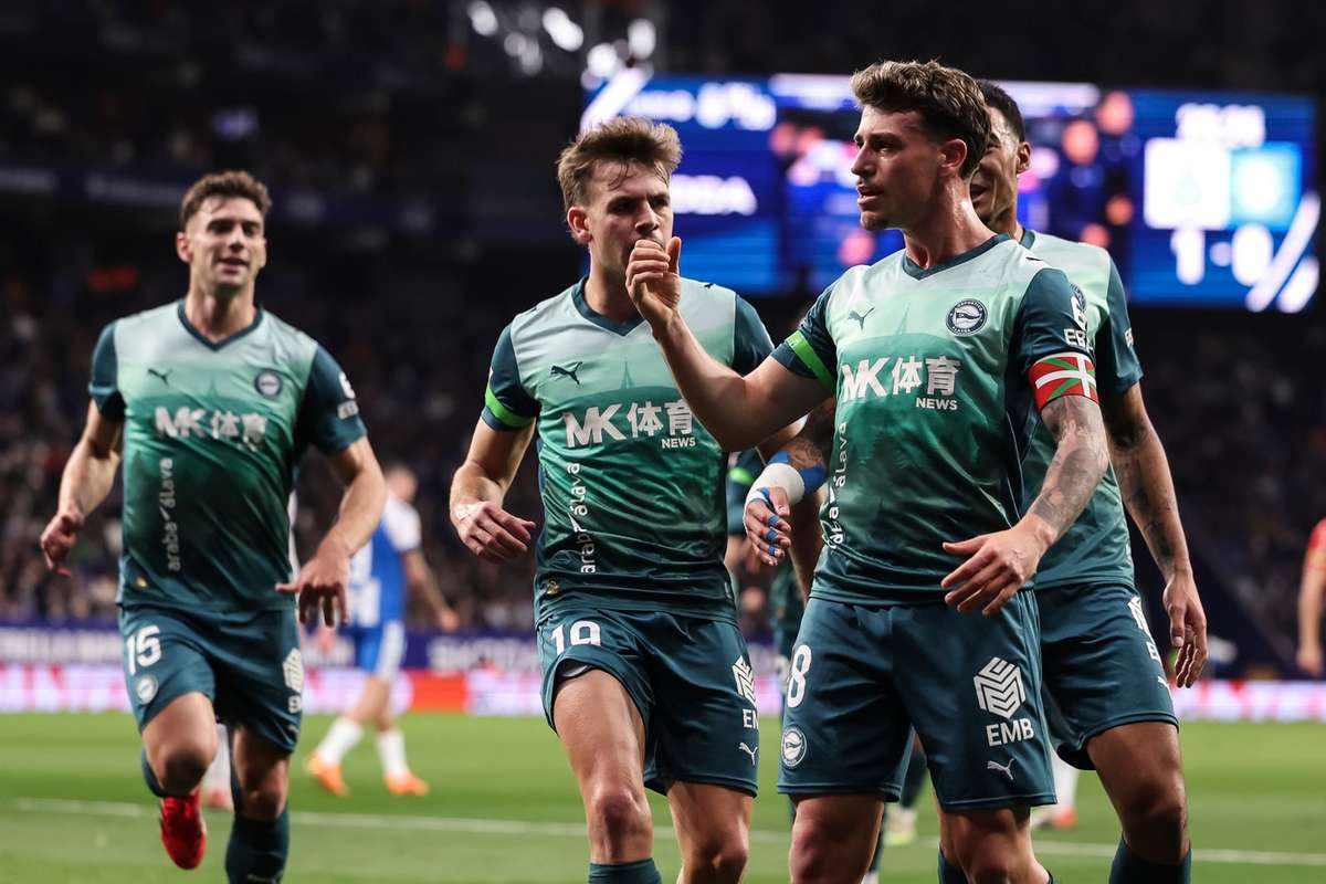 Черная серия «Эспаньола» в Ла Лиге продолжается, они проиграли «Алавесу», несмотря на преимущество