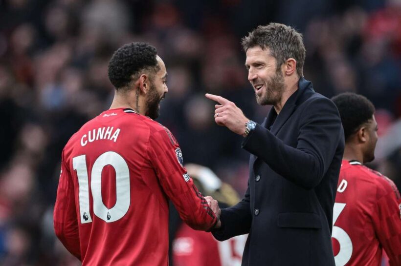 Это ДНК «Манчестер Юнайтед». Болельщики ощутили атмосферу эпохи Фергюсона, Руни счастлив