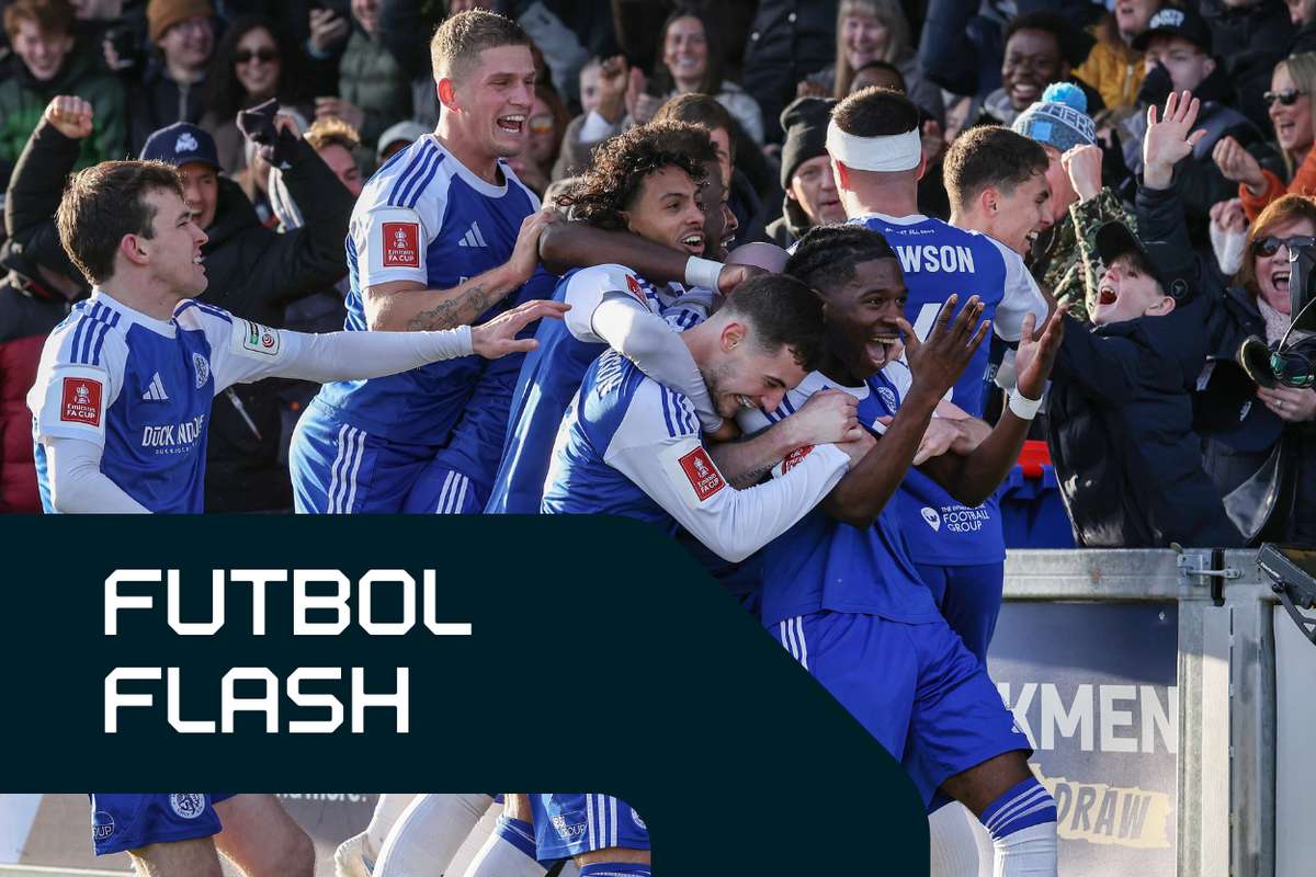 Football Flash: сенсация в Кубке Англии, очередном четвертьфинале Кубка африканских наций