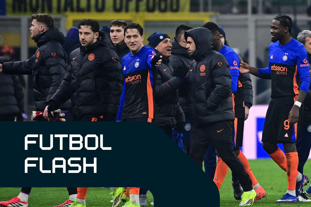 Football Flash: Зелински забивает, «Интер» компенсирует потери. Баркола спасает ПСЖ