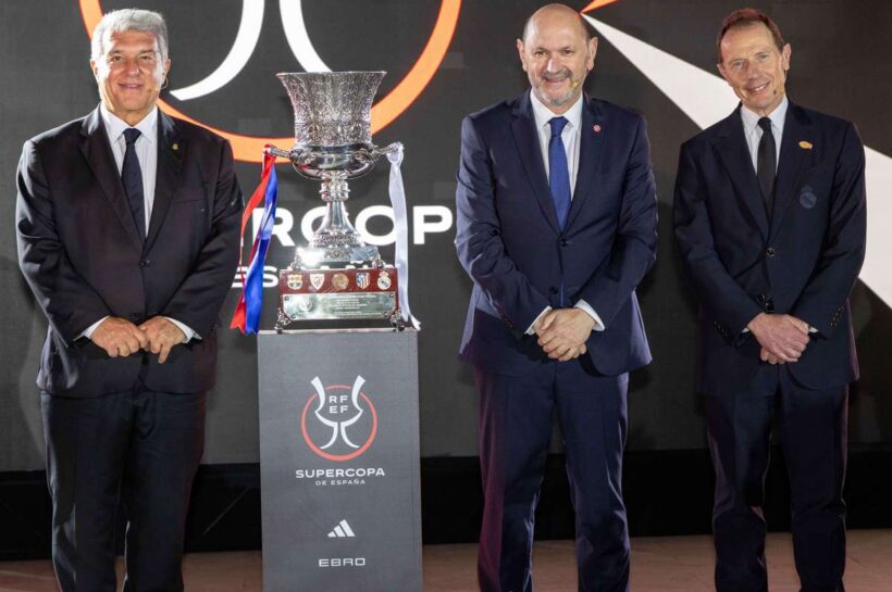 Лапорта твердо: Наши отношения с властями «Реала» плохие