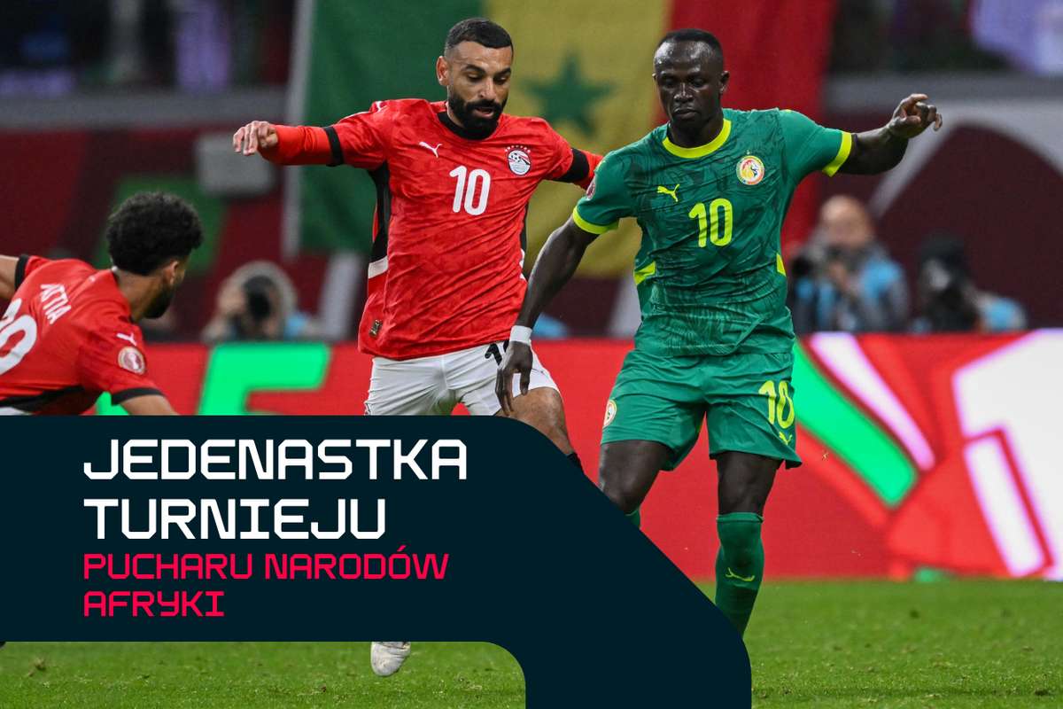 Одиннадцать лучших игроков ПНА: Мане приводит Сенегал к триумфу, Салах подтверждает свой класс на континенте