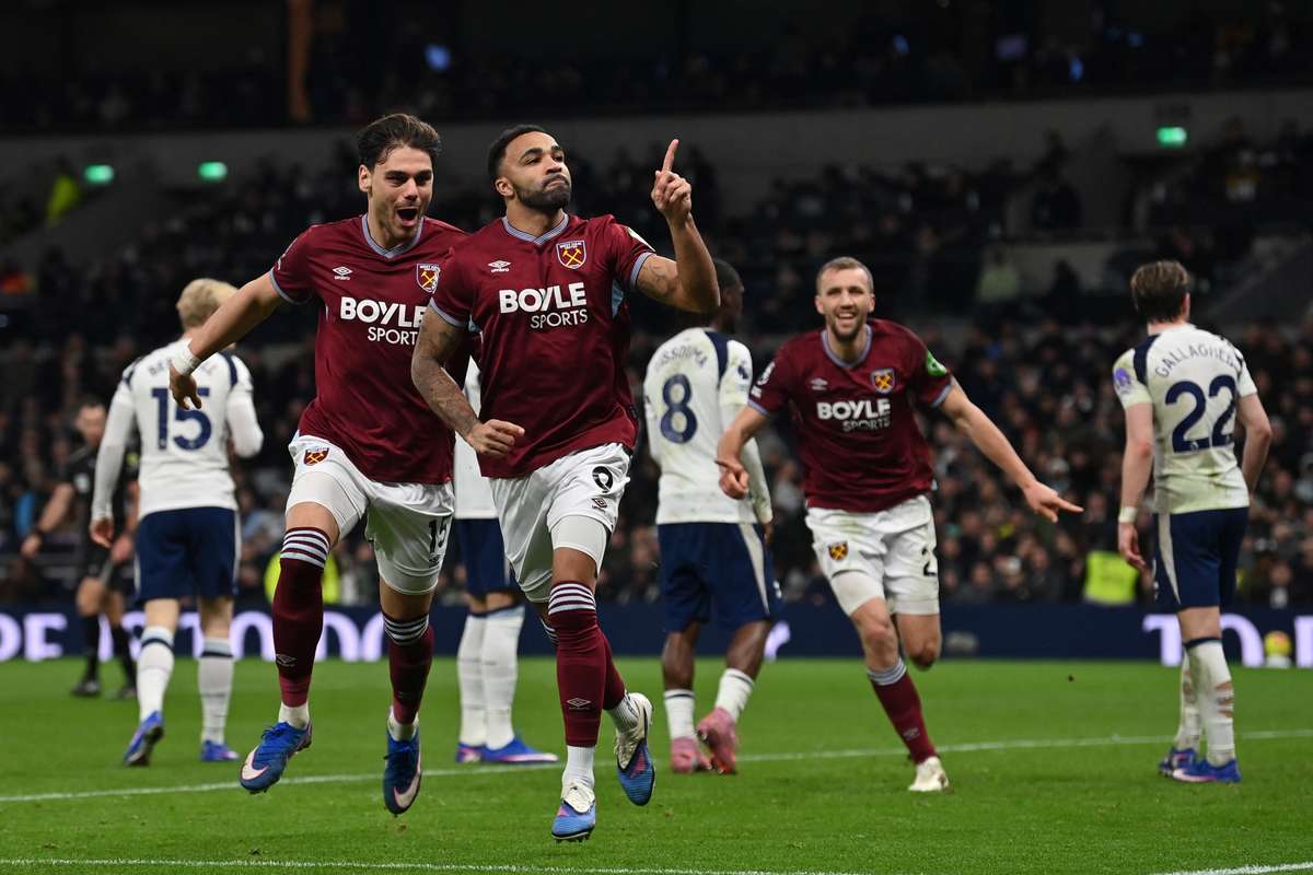 Вест Хэм вырывает победу на стадионе Тоттенхэм. Работа Фрэнка в опасности