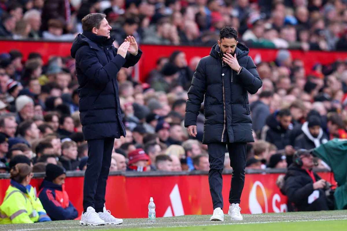 От Гласнера до Хави и Ираолы: кандидаты на замену Аморима в «Манчестер Юнайтед»