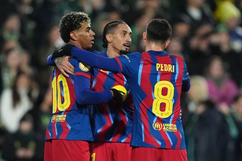 Реал Сосьедад – Барселона: где смотреть, трансляция, анонс, прогнозируемые составы и шансы