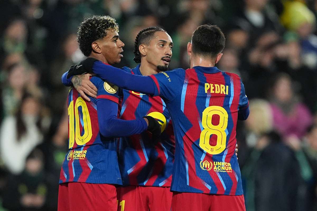 Реал Сосьедад – Барселона: где смотреть, трансляция, анонс, прогнозируемые составы и шансы