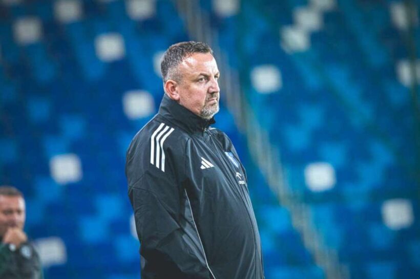 Мисюра: О Ракове я могу говорить только в превосходной степени