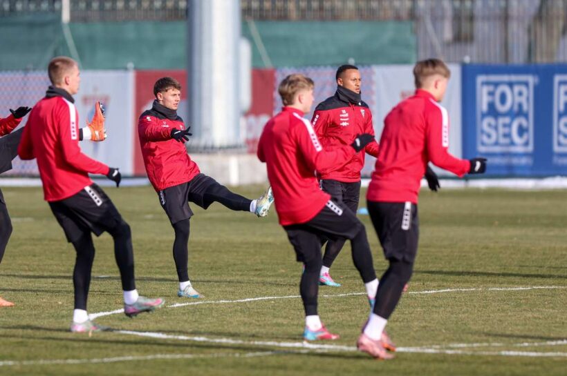 Гурник Забже хочет хорошо стартовать весной, и тогда все будет возможно