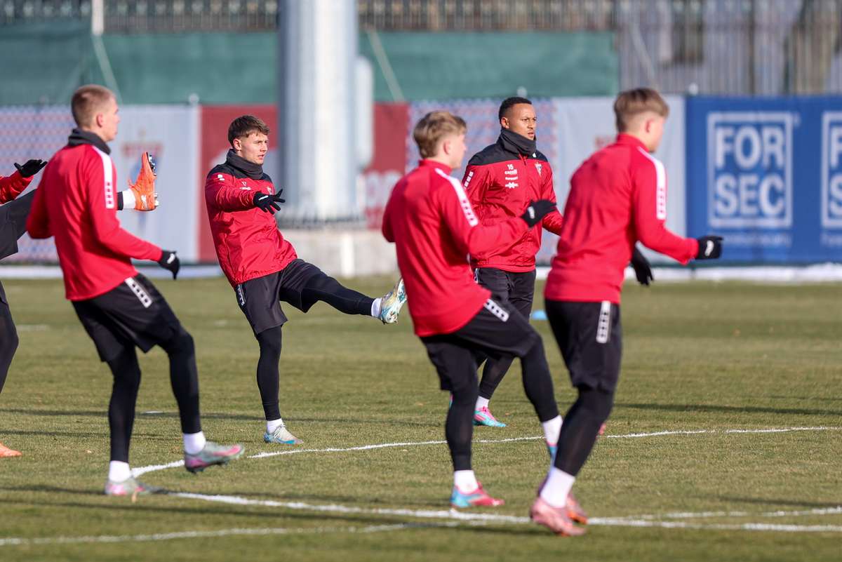 Гурник Забже хочет хорошо стартовать весной, и тогда все будет возможно