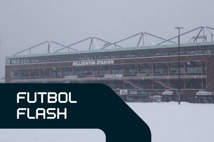 Football Flash: матч Бундеслиги отменен, эксперты ПСЖ в серии из одиннадцати