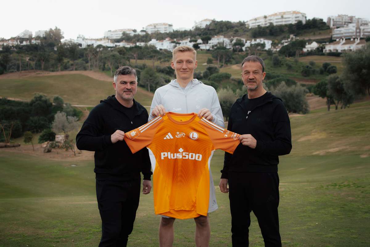 Первый трансфер Марека Папшуна, Отто Хиндрих – новый игрок Легии