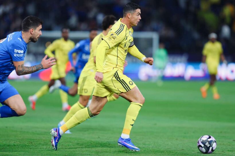 Роналду снова забивает, но Аль-Наср проигрывает решающий матч. CR7 предлагает «настроить»