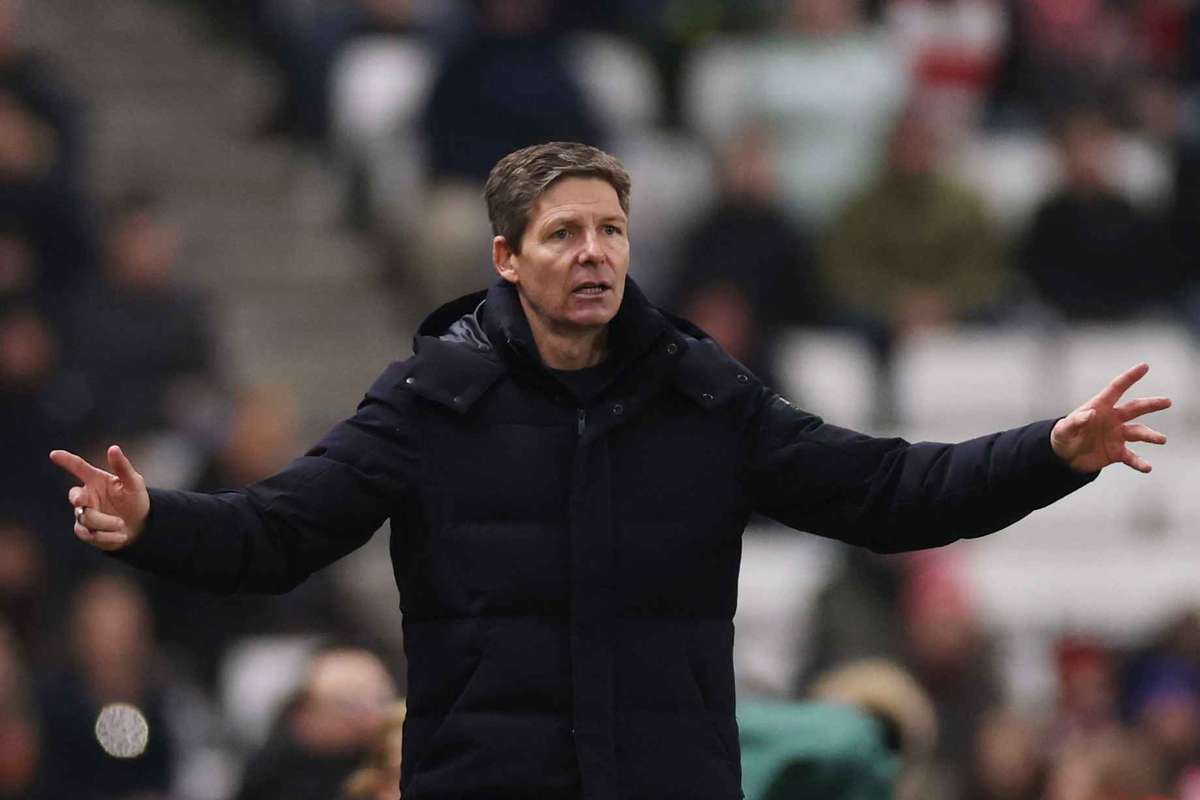 Гласнер сделал выговор властям «Кристал Пэлас»: «Мы не чувствуем никакой поддержки»