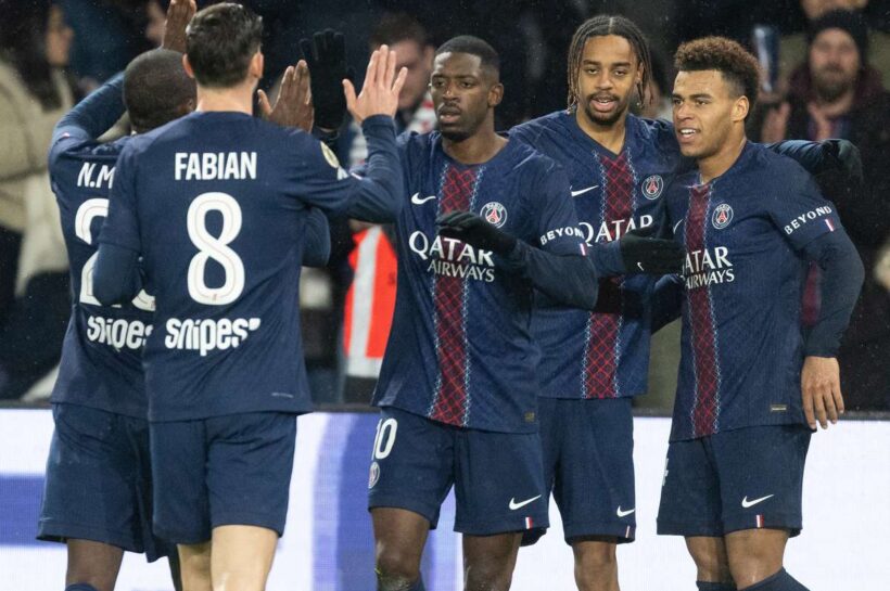 Спортинг – ПСЖ: где смотреть, транслировать, анонсировать, прогнозируемые составы и шансы