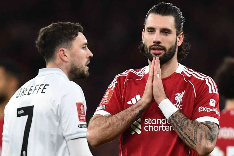 «Ливерпуль» выбьет «Барнсли» из Кубка Англии и сыграет с «Брайтоном»