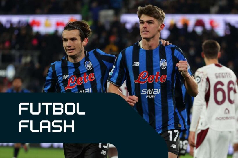 Football Flash: «Аталанта» будет выступать в Серии А, Жуковский вернулся в Германию