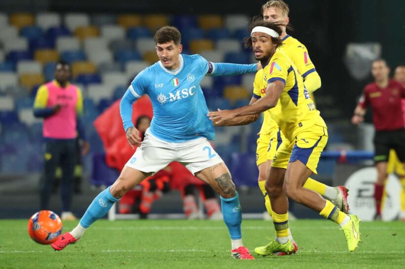 Серьезный провал для Наполи, лишь ничья с аутсайдером на Стадио Марадона