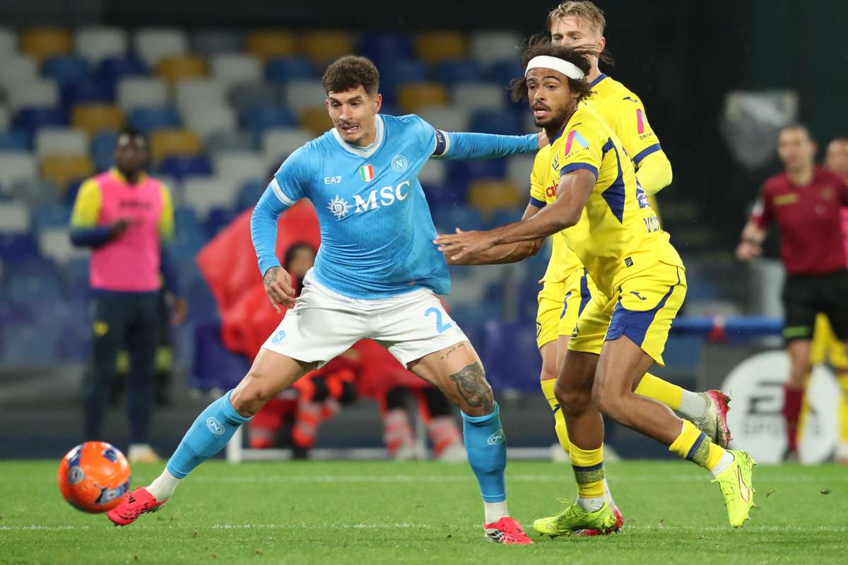 Серьезный провал для Наполи, лишь ничья с аутсайдером на Стадио Марадона