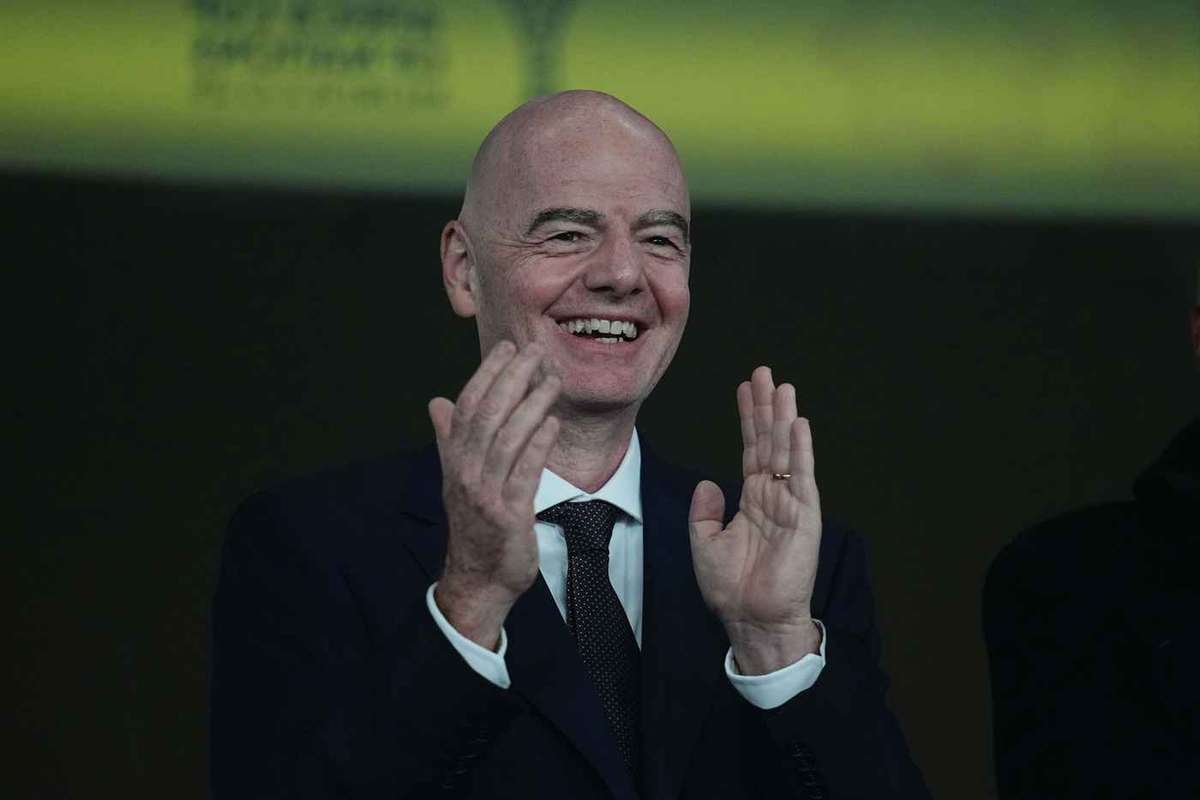 FIFA: заказы на более 500 миллионов билетов на чемпионат мира по футболу