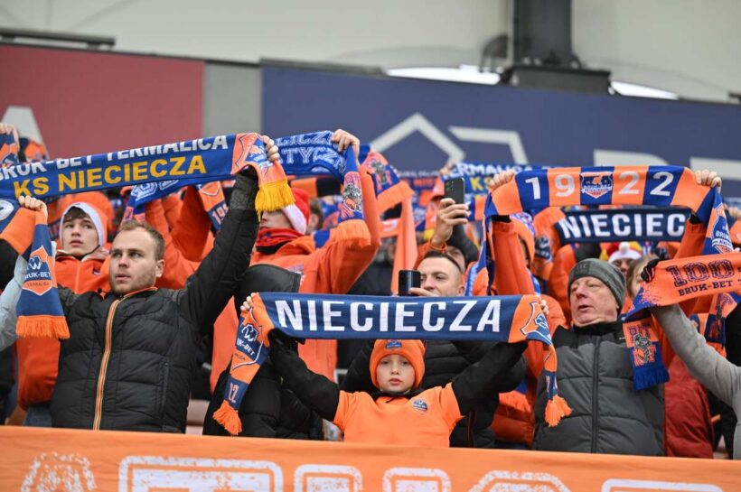 Брук-Бет Термалица Нецеча – короли спарринга. Весенняя цель? Обслуживание