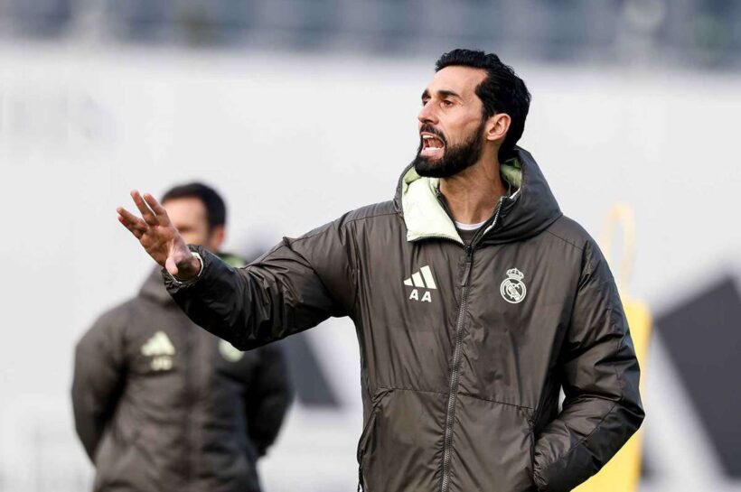 Альваро Арбелоа: «Если бы я хотел быть Жозе Моуринью, я бы потерпел впечатляющую неудачу»