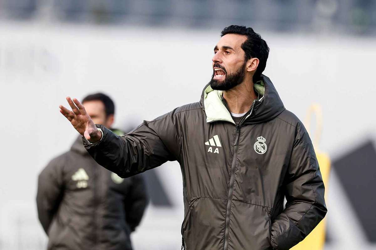 Альваро Арбелоа: «Если бы я хотел быть Жозе Моуринью, я бы потерпел впечатляющую неудачу»