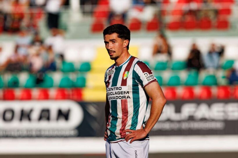 Левый защитник Гильерме Монтойя – первый зимний трансфер Ягеллонии.