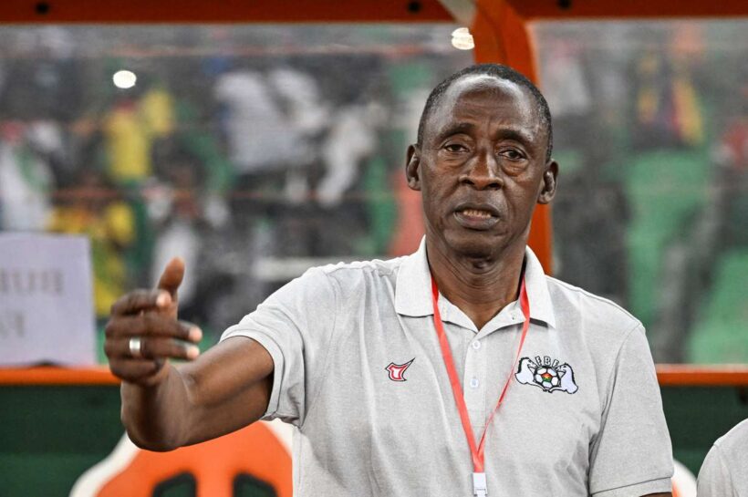 Брама Траоре больше не является тренером сборной Буркина-Фасо по футболу.