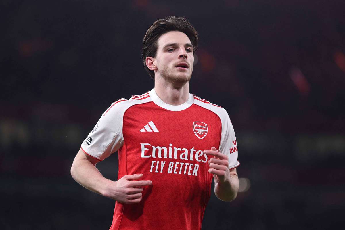 Микель Артета надеется, что Деклан Райс вернется на выездной матч «Арсенала» против «Борнмута»