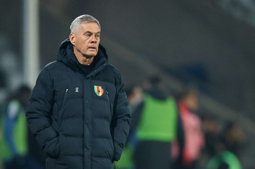 Зелински: Матчи с «Легией» — это всегда большой вызов