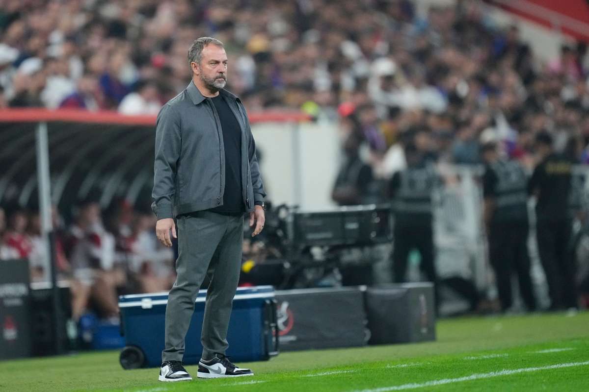 Флик рассказал о закачке Ламина Ямала. «У него были проблемы с желудком»