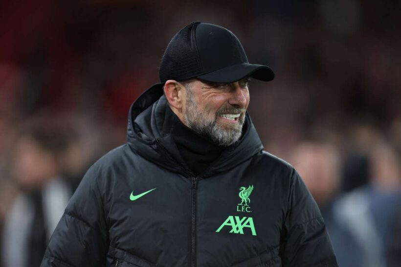 Юрген Клопп не исключает, что станет тренером «Реала»? «Он серьезно обдумывает это».