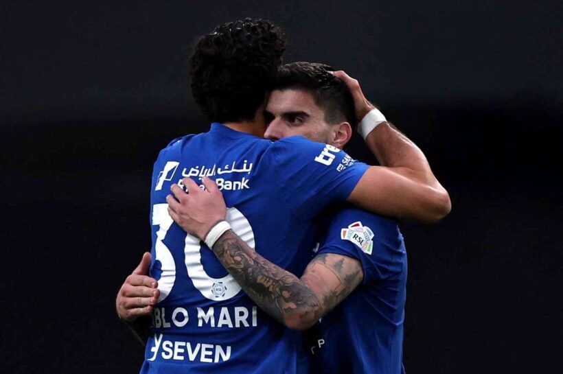 Аль Хилал и Рубен Невеш близки к соглашению о продлении контракта