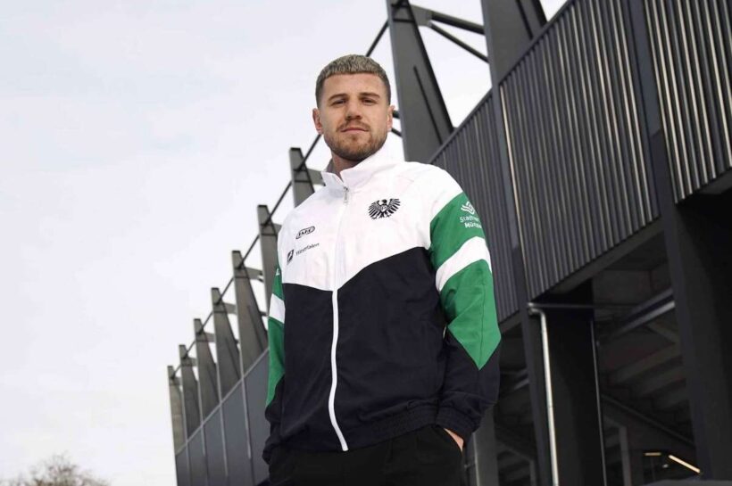 Официально: Имад Рондич снова покинул Польшу и перешёл во 2-ю Бундеслигу