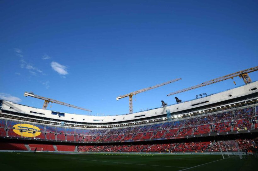 Бернабеу или Камп Ноу? Финал ЧМ-2030 пройдет в Испании, - глава федерации