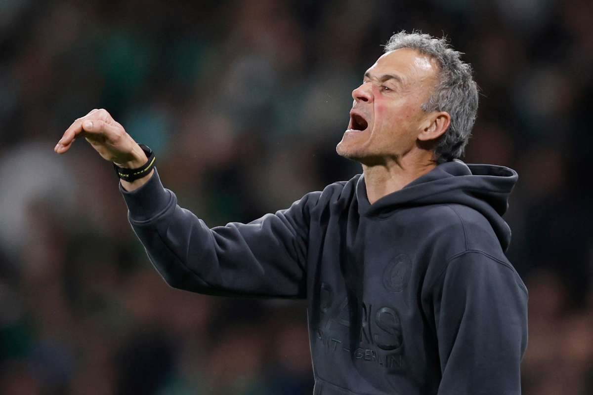 Энрике успокаивает: «Играя с таким характером, мы готовы сражаться в каждом матче»