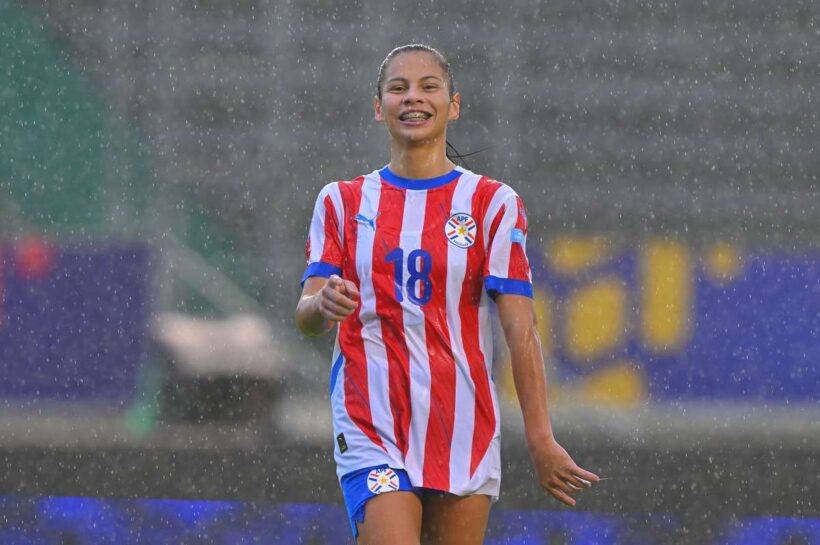 18-летняя Клаудия Мартинес с 7-м самым дорогим трансфером в истории женского футбола