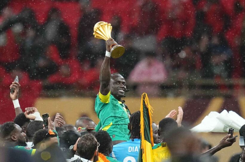 Мане: Для меня выиграть турнир – это сбывшаяся детская мечта