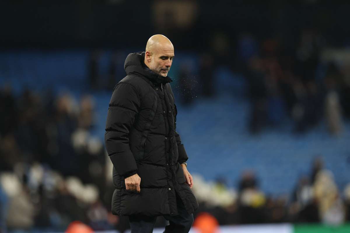 Мендьета: Мы никогда не увидим Гвардиолу в «Манчестер Юнайтед»