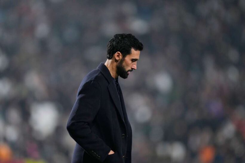 Арбелоа о Флорентино: «Мне не нужно ему ничего объяснять»