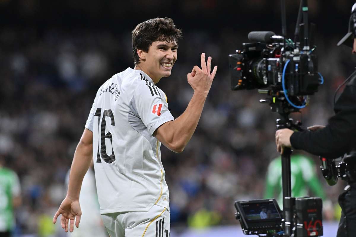 Хаби Алонсо впечатлен настроем Гонсало. «Он сыграл матч своей мечты»