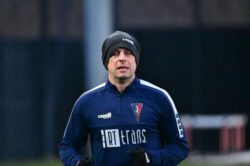 Погонь-Щецин на этот раз без кадровой революции во время зимнего трансферного окна