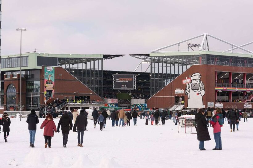 «Нет гарантий безопасности»: матч «РБ Лейпциг» в Санкт-Паули отменен