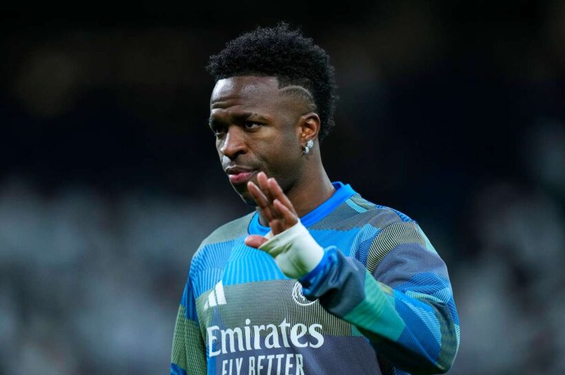 Директор Аль-Хилал подтверждает интерес к Винисиусу-младшему