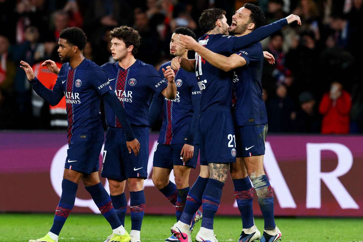 «ПСЖ» вернул лидерство в таблице после убедительной победы и поражения «Ланса» от «Монако».