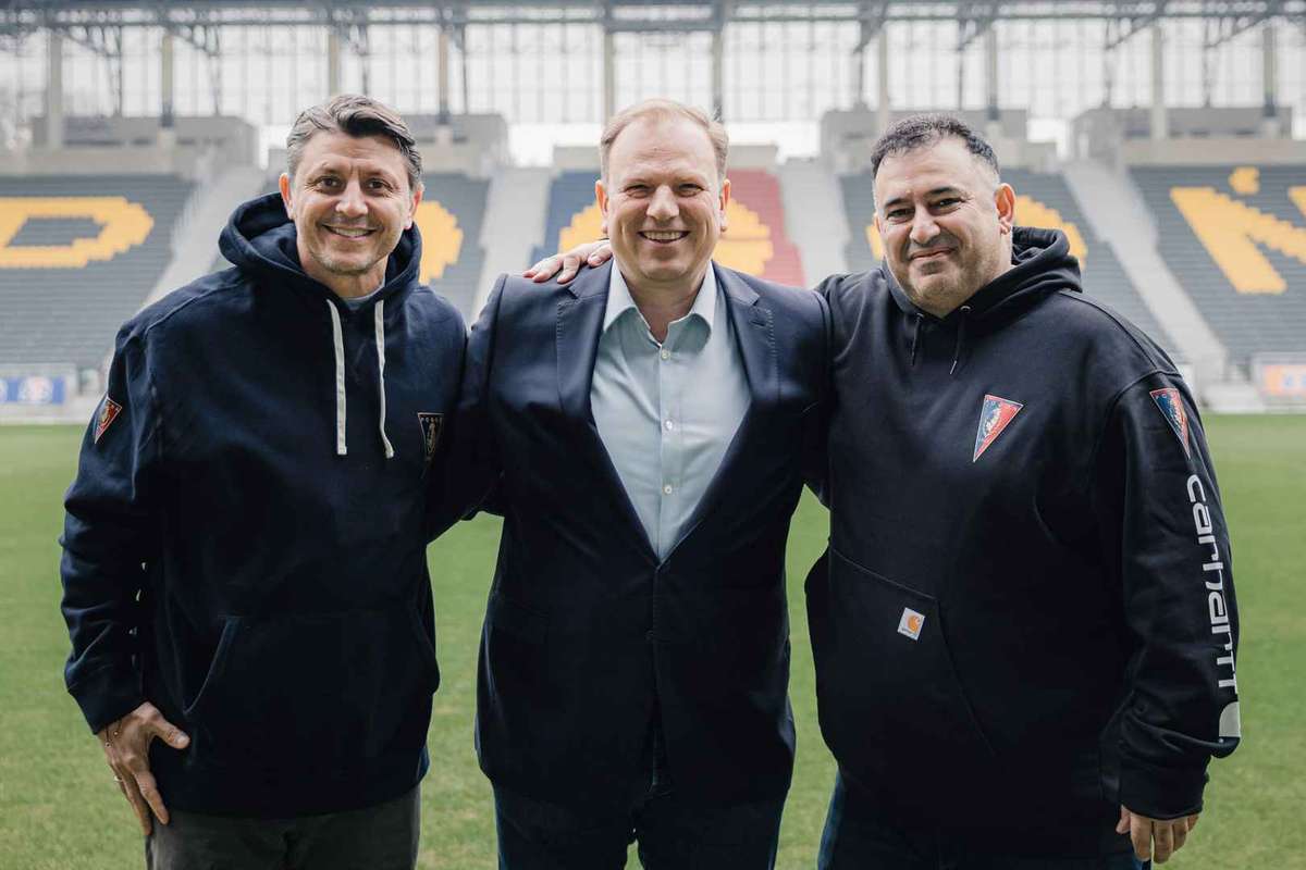 Официально: Зиемовит Дептула вошел в состав правления Pogoń Szczecin.