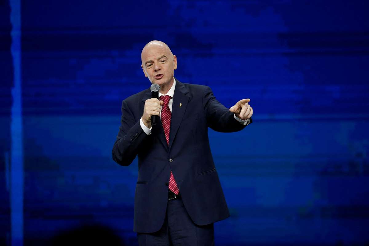 Глава ФИФА поддерживает возвращение России к международным соревнованиям: «Этот запрет ни к чему не привел»