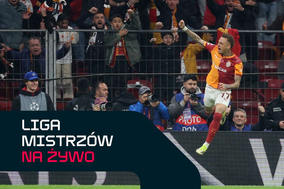 Лига чемпионов в прямом эфире: Галатасарай побеждает Ювентус, Мбаппе и Залевски в составах